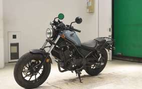 HONDA REBEL 250 MC49