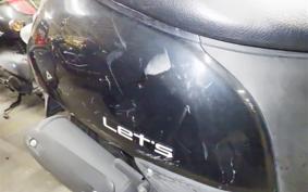 SUZUKI ﾚｯﾂ CA4AA