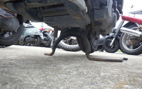 SUZUKI LET's 4 CA45A