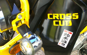 HONDA CROSS CUB JA10