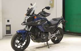 HONDA NC750X DCT 2017