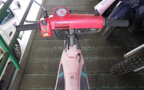 HONDA ZOOK 2008 AF26