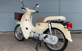 HONDA SUPER CUB110 JA44