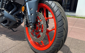 YAMAHA MT-25 ABS RG43J