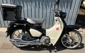 HONDA  SUPER CUB C125 JA48