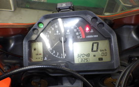 HONDA CBR600RR GEN 2 2007 PC37