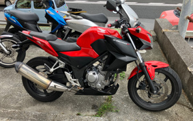 HONDA CB250 MC43