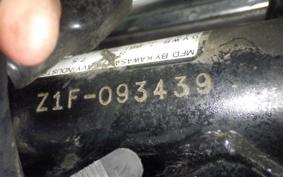 KAWASAKI Z900 2025 Z1F