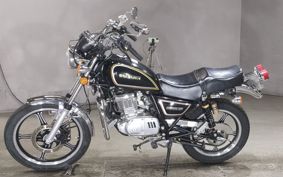 SUZUKI GN125 F Gen.2 PCJ2N