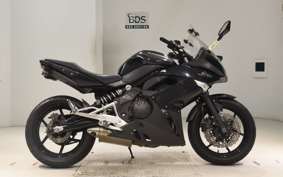 KAWASAKI NINJA 400R 2012 ER400B