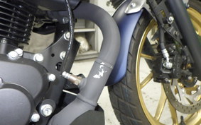 YAMAHA FZ-X150 2013