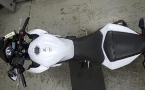 KAWASAKI Z250 2008 ER250C