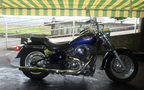 KAWASAKI VULCAN400 CLASSIC 1996 VN400A