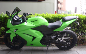 KAWASAKI NINJA 250R EX250K