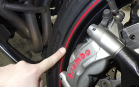 TRIUMPH STREET TRIPLE RS 2019