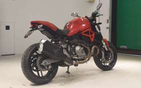 DUCATI MONSTER 821 2018