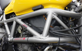 DUCATI MONSTER 400 IE 2004