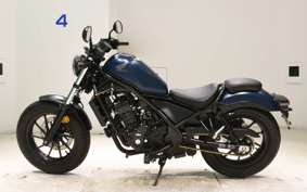HONDA REBEL 250 A MC49