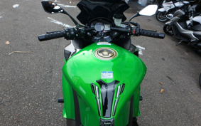 KAWASAKI NINJA 1000 ABS 2017 ZXT00W