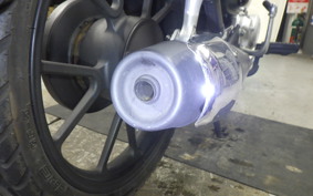 HONDA CROSS CUB 110 2004 JA60