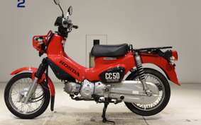 HONDA CROSS CUB 50 AA06