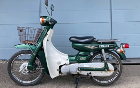 YAMAHA MATE50DX UA04J