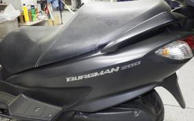 SUZUKI SKYWAVE 200 (Burgman 200) CH41A