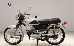 SUZUKI COLLEDA 50 Scrambler LA13A