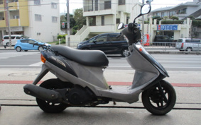 SUZUKI ADDRESS V125 CF4EA
