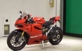DUCATI 1199 PANIGALE S 2012