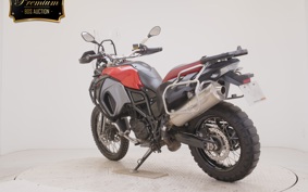 BMW F800GS ADVENTURE 2014