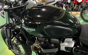 TRIUMPH TRIUMPH SCRAMBLER 2023 DAD78G