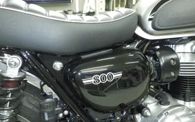 KAWASAKI W800 2025 EJ800E