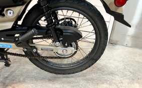 HONDA CT125 HUNTER CUB JA55