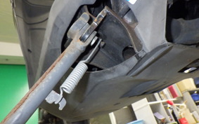 SUZUKI ADDRESS 110 CE47A