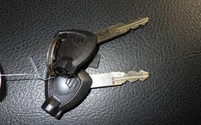 SUZUKI ADDRESS V125 CF4EA