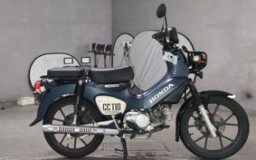 HONDA CROSS CUB110 JA60