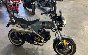 HONDA  DUX 125 JB04