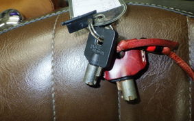 HARLEY FLSTFB 1580 2012