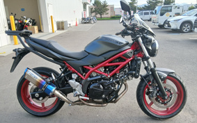 SUZUKI SV650 ABS 2020 VP55B