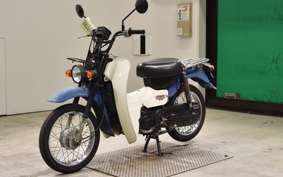 SUZUKI BIRDIE 50 2005 BA43A