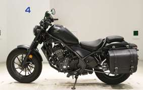 HONDA REBEL 250 E-Clutch MC49