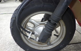 HONDA TODAY 1997 AF61