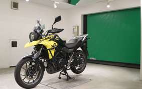 SUZUKI V-STROM 250 A 2010