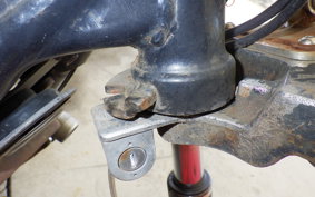 HONDA STEED 400 NC26