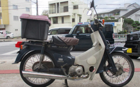 HONDA SUPER CUB90 HA02