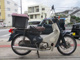 Фото Honda SUPER CUB90 с японского аукциона