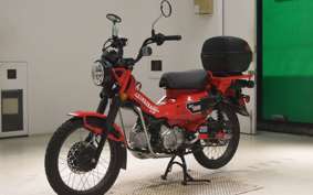 HONDA CT125 HUNTER CUB 2013 JA55