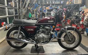 YAMAHA TX750B 1972 341