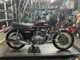 Фото Yamaha TX750B 1972 с японского аукциона